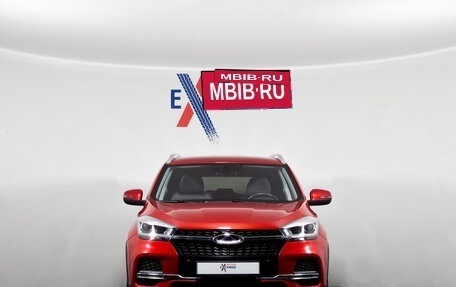 Chery Tiggo 4 I рестайлинг, 2021 год, 1 483 000 рублей, 1 фотография