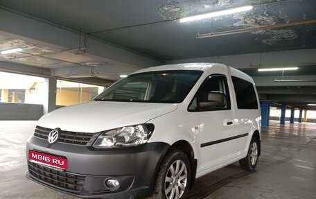 Volkswagen Caddy III рестайлинг, 2011 год, 1 350 000 рублей, 1 фотография