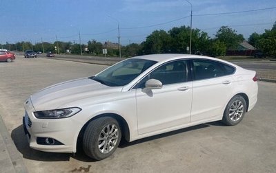 Ford Mondeo V, 2016 год, 1 700 000 рублей, 1 фотография