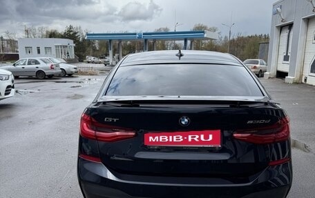 BMW 6 серия, 2019 год, 5 700 000 рублей, 1 фотография