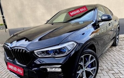BMW X6, 2022 год, 7 220 000 рублей, 1 фотография