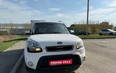 KIA Soul I рестайлинг, 2012 год, 1 080 000 рублей, 1 фотография