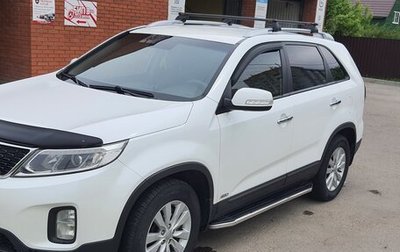 KIA Sorento II рестайлинг, 2013 год, 2 000 000 рублей, 1 фотография
