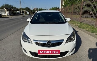 Opel Astra J, 2012 год, 1 150 000 рублей, 1 фотография