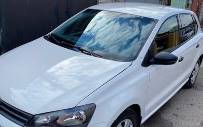 Volkswagen Polo VI (EU Market), 2012 год, 750 000 рублей, 1 фотография
