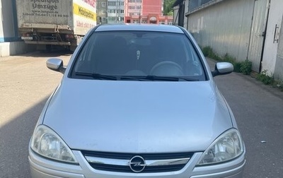 Opel Corsa C рестайлинг, 2003 год, 300 000 рублей, 1 фотография