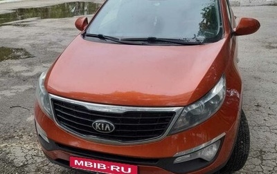 KIA Sportage III, 2014 год, 1 600 000 рублей, 1 фотография