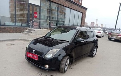 Suzuki Swift III, 2008 год, 467 000 рублей, 1 фотография