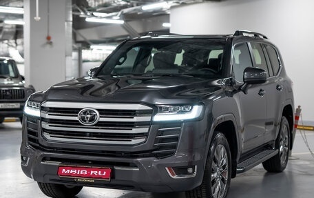 Toyota Land Cruiser, 2025 год, 14 990 000 рублей, 1 фотография