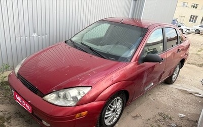 Ford Focus IV, 2000 год, 117 000 рублей, 1 фотография