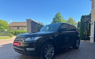Land Rover Range Rover Sport II, 2015 год, 3 550 000 рублей, 1 фотография