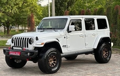 Jeep Wrangler, 2021 год, 5 950 000 рублей, 1 фотография