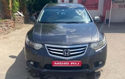 Honda Accord VIII рестайлинг, 2012 год, 1 400 000 рублей, 1 фотография