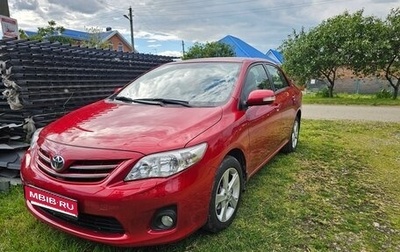 Toyota Corolla, 2012 год, 1 600 000 рублей, 1 фотография