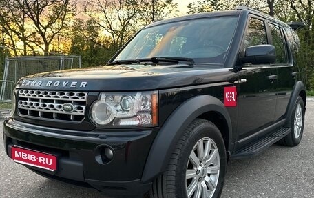 Land Rover Discovery IV, 2011 год, 2 100 000 рублей, 1 фотография