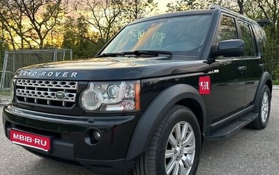 Land Rover Discovery IV, 2011 год, 2 100 000 рублей, 1 фотография