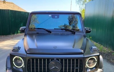 Mercedes-Benz G-Класс AMG, 2021 год, 21 000 000 рублей, 1 фотография