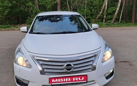 Nissan Teana, 2015 год, 1 500 000 рублей, 1 фотография