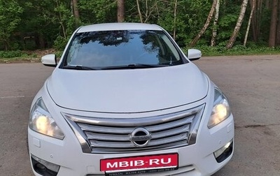 Nissan Teana, 2015 год, 1 500 000 рублей, 1 фотография