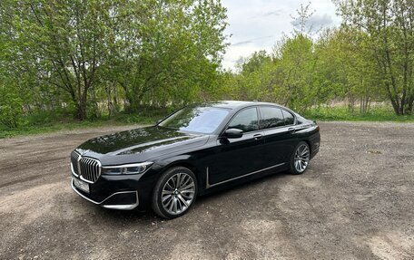 BMW 7 серия, 2022 год, 9 500 000 рублей, 1 фотография