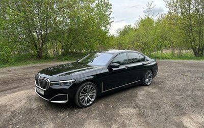 BMW 7 серия, 2022 год, 9 500 000 рублей, 1 фотография