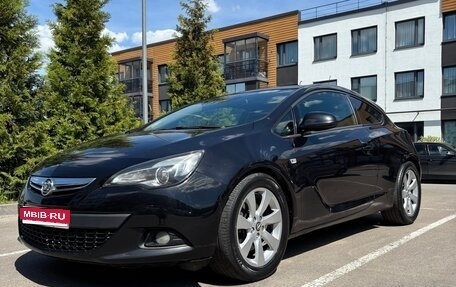 Opel Astra J, 2012 год, 720 000 рублей, 1 фотография