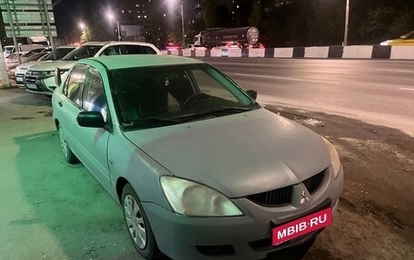 Mitsubishi Lancer IX, 2004 год, 220 000 рублей, 1 фотография
