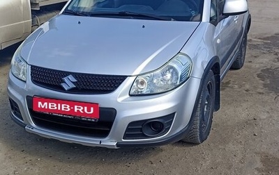 Suzuki SX4 II рестайлинг, 2011 год, 725 000 рублей, 1 фотография