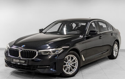 BMW 5 серия, 2021 год, 3 900 000 рублей, 1 фотография