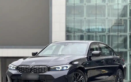 BMW 3 серия, 2025 год, 5 550 000 рублей, 1 фотография
