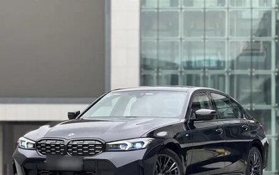 BMW 3 серия, 2025 год, 5 550 000 рублей, 1 фотография