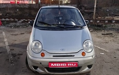 Daewoo Matiz I, 2008 год, 90 000 рублей, 1 фотография