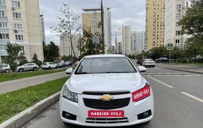 Chevrolet Cruze II, 2012 год, 850 000 рублей, 1 фотография