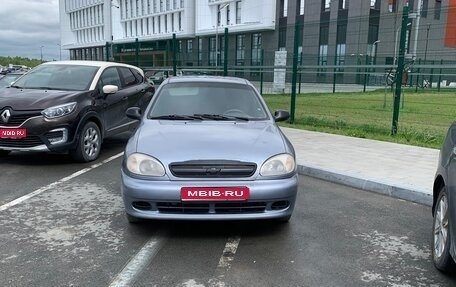Chevrolet Lanos I, 2006 год, 75 000 рублей, 1 фотография