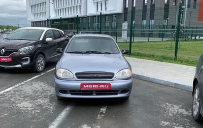 Chevrolet Lanos I, 2006 год, 75 000 рублей, 1 фотография