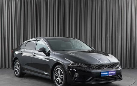 KIA K5, 2021 год, 2 700 000 рублей, 1 фотография