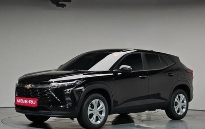 Chevrolet Trax, 2025 год, 2 100 000 рублей, 1 фотография