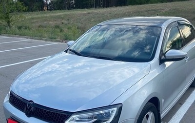 Volkswagen Jetta VI, 2012 год, 1 495 000 рублей, 1 фотография