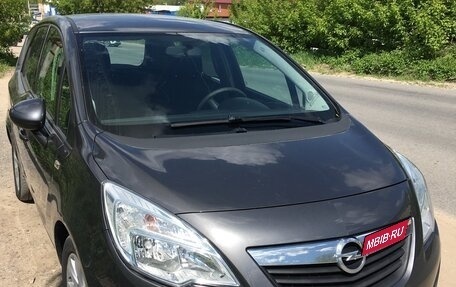 Opel Meriva, 2011 год, 600 000 рублей, 1 фотография