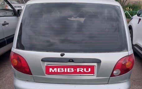 Daewoo Matiz I, 2010 год, 270 000 рублей, 3 фотография