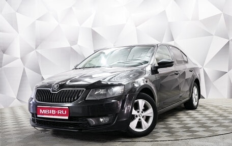 Skoda Octavia, 2013 год, 1 345 000 рублей, 1 фотография