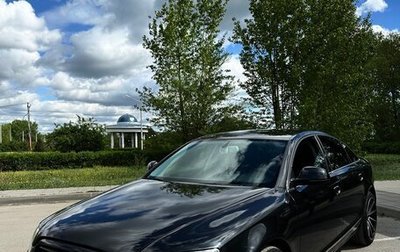 Audi A6, 2009 год, 1 270 000 рублей, 1 фотография