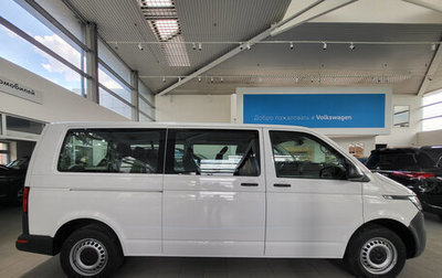 Volkswagen Transporter T6 рестайлинг, 2024 год, 10 398 000 рублей, 1 фотография
