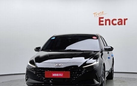 Hyundai Avante, 2021 год, 1 257 000 рублей, 1 фотография