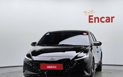 Hyundai Avante, 2021 год, 1 257 000 рублей, 1 фотография