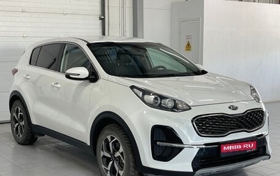 KIA Sportage IV рестайлинг, 2019 год, 2 129 000 рублей, 1 фотография