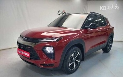 Chevrolet TrailBlazer, 2022 год, 1 650 000 рублей, 1 фотография