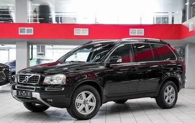 Volvo XC90 II рестайлинг, 2010 год, 1 149 000 рублей, 1 фотография