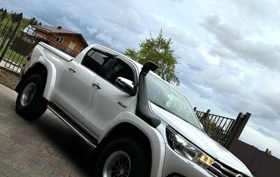 Toyota Hilux VIII, 2015 год, 6 500 000 рублей, 1 фотография