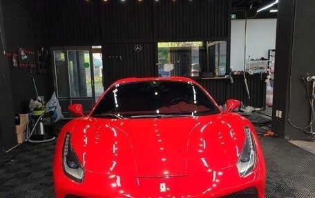 Ferrari 488, 2017 год, 19 670 000 рублей, 1 фотография